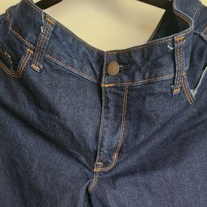 Old Navy NWOT Super Skinny  Darkwash Jeans Size 18 short